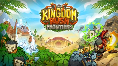 Play Kingdom Rush Frontiers, a free online game on Kongregate.